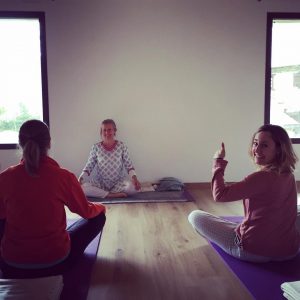 Kundalini Yoga morning session