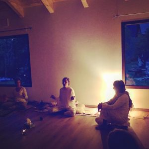 Yoga Nidra evening session