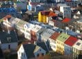 Reykjavik rooftops 1 - Spain Natural Travel