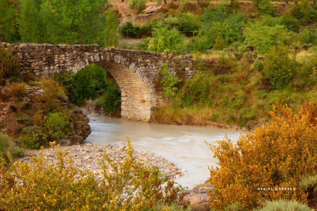 Guara Canon rio Vero4 - Spain Natural Travel